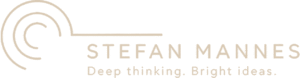 Stefan Mannes consultation portfolio website built by Maqam Digital